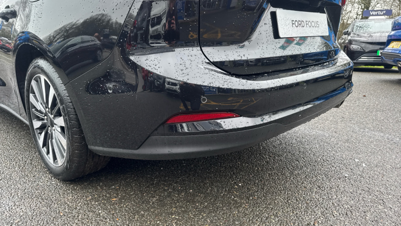 Ford Focus 1.0 EcoBoost Hybrid mHEV 155 Titanium X 5dr Auto Petrol Estate